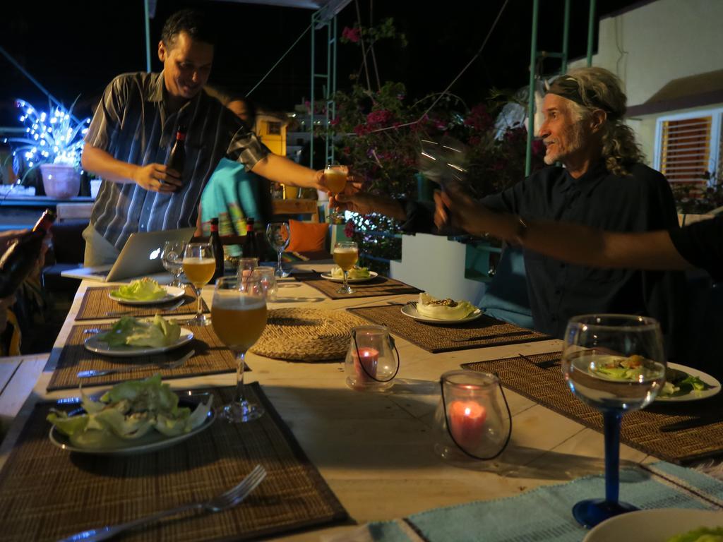 Eco Hotel Club Rolling Stone 博卡奇卡 外观 照片