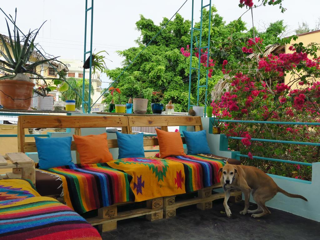 Eco Hotel Club Rolling Stone 博卡奇卡 外观 照片