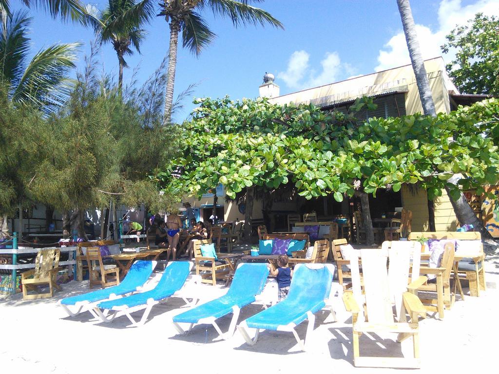 Eco Hotel Club Rolling Stone 博卡奇卡 外观 照片