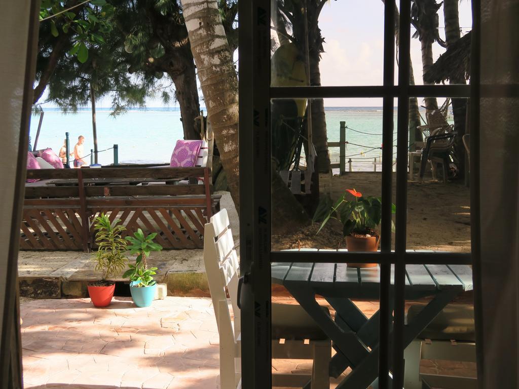 Eco Hotel Club Rolling Stone 博卡奇卡 外观 照片