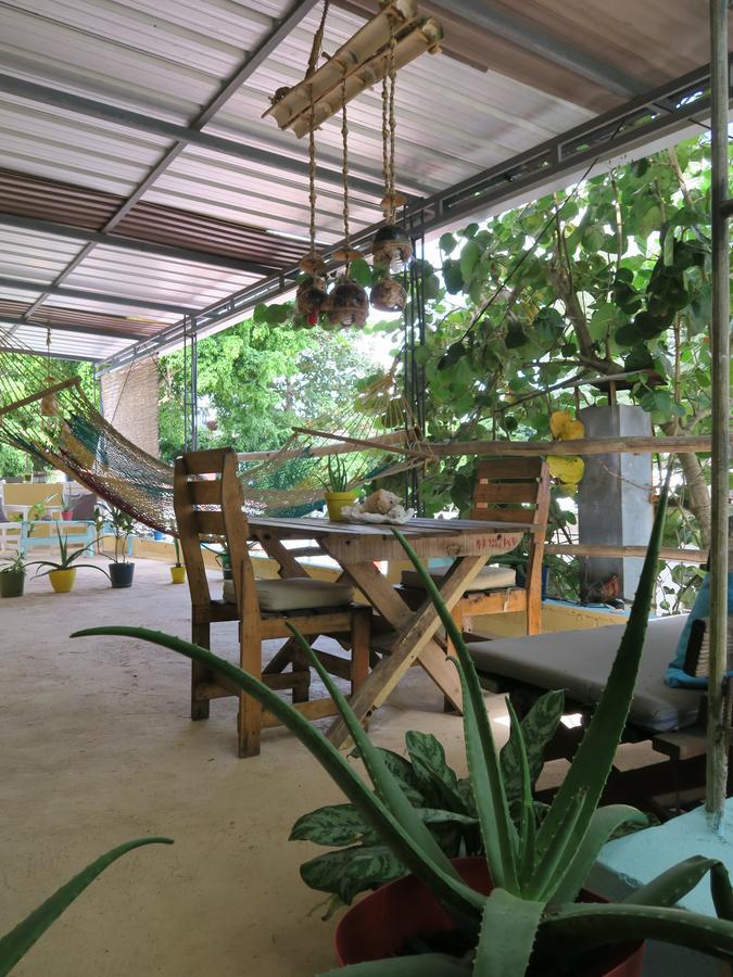 Eco Hotel Club Rolling Stone 博卡奇卡 外观 照片